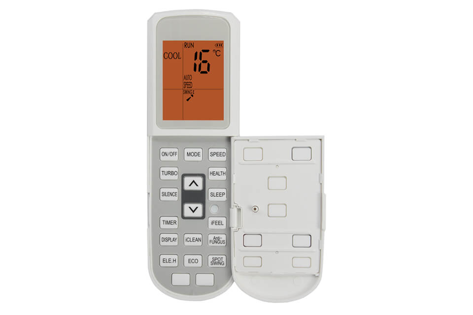 Кондиционер BLCF-H18/4DR3 Сплит-система BLCF-H18/4DR3